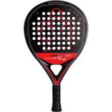 RAQUETTE DE PADEL TEST BLACK CROWN WIN ULTRA LIGHT