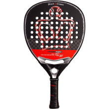 RAQUETTE DE PADEL TEST BLACK CROWN PITON EPIC