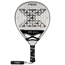 RAQUETTE DE PADEL NOX AT10 GENIUS 18K BY AGUSTIN TAPIA