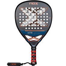 RAQUETTE DE PADEL NOX AT10 GENIUS ATTACK 18K ALUM BY AGUSTIN TAPIA