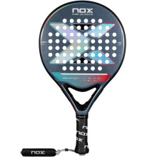 RAQUETTE DE PADEL NOX EQUATION LIGHT LADY ADVANCE