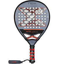 RAQUETTE TEST DE PADEL NOX AT10 GENIUS 18K BY AGUSTIN TAPIA