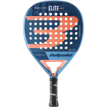 RAQUETTE PADEL BULLPADEL ELITE LIGHT WOMAN