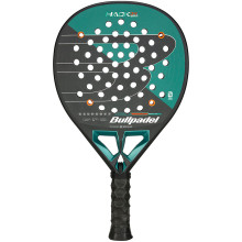 RAQUETTE TEST PADEL BULLPADEL HACK 04 HYBRID 2025
