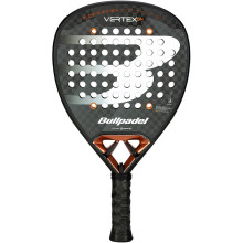 RAQUETTE TEST PADEL BULLPADEL VERTEX 04 2025