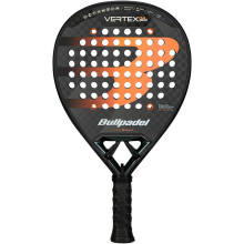 RAQUETTE TEST PADEL BULLPADEL VERTEX 04 HYBRID 2025