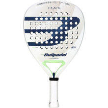 RAQUETTE TEST PADEL BULLPADEL PEARL 2025