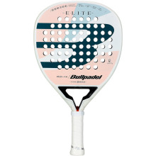 RAQUETTE TEST PADEL BULLPADEL ELITE W 2025