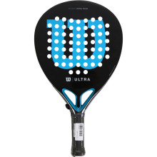 RAQUETTE OCCASION DE PADEL WILSON ULTRA TEAM V2 BLACK