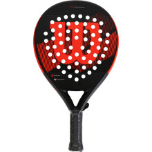 RAQUETTE OCCASION DE PADEL WILSON PRO STAFF ELITE