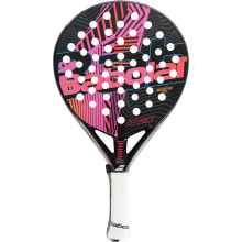 RAQUETTE OCCASION DE PADEL BABOLAT FEMME DEFIANCE