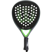RAQUETTE OCCASION DE PADEL WILSON BLADE LT
