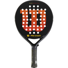 RAQUETTE OCCASION DE PADEL WILSON PRO STAFF V2 TEAM