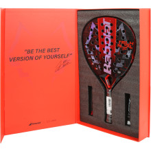 RAQUETTE OCCASION DE PADEL BABOLAT TECHNICAL VIPER JUAN LEBRON (2024)