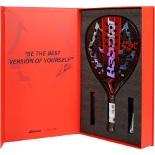 RAQUETTE OCCASION DE PADEL BABOLAT TECHNICAL VIPER JUAN LEBRON (2024)