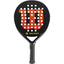 RAQUETTE OCCASION DE PADEL WILSON PRO STAFF V2 TEAM