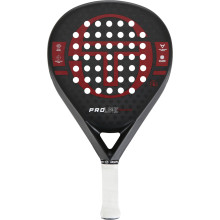 RAQUETTE DE PADEL TACCHINI PRO LINE POWER (BLACK RED)