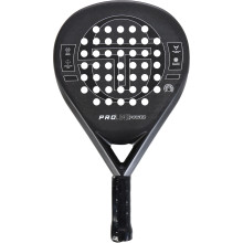 RAQUETTE DE PADEL TACCHINI PRO LINE POWER (BLACK WHITE)
