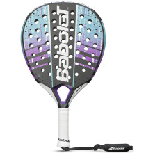 RAQUETTE DE PADEL TEST BABOLAT DYNA SPIRIT ENERGY FEMME (NEW 2023)