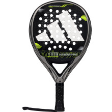 RAQUETTE DE PADEL TEST ADIDAS ADIPOWER CARBON CTRL 3.4
