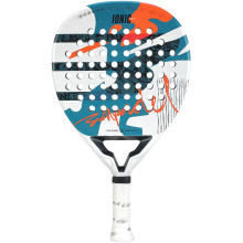 RAQUETTE TEST PADEL BULLPADEL IONIC LIGHT 2025