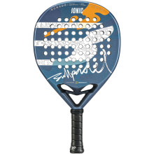 RAQUETTE TEST PADEL BULLPADEL IONIC CONTROL