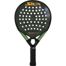 RAQUETTE TEST DE PADEL SIUX TRILOGY PRO 5