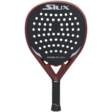 RAQUETTE TEST DE PADEL SIUX DIABLO ELITE 4