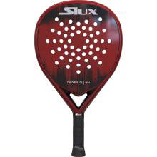 RAQUETTE DE PADEL SIUX DIABLO GO 4