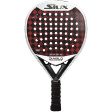 RAQUETTE DE PADEL SIUX DIABLO REVOLUTION SANYO PRO 3