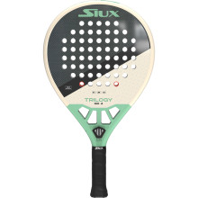 RAQUETTE DE PADEL SIUX TRILOGY GO 4 W