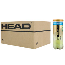 CARTON DE 24 TUBES DE 3 BALLES HEAD PADEL PRO S +
