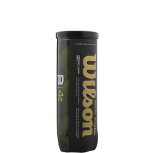 TUBE DE 3 BALLES DE PADEL WILSON PREMIER SPEED