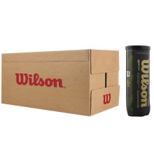 CARTON DE 24 TUBES DE 3 BALLES DE PADEL WILSON PREMIER SPEED
