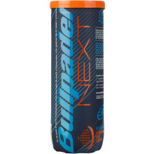 TUBE DE 3 BALLES BULLPADEL FIP NEXT