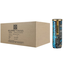 CARTON DE 24 TUBES DE 3 BALLES BULLPADEL FIP NEXT PRO