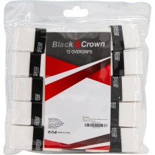 12 SURGRIPS BLACK CROWN BLANC