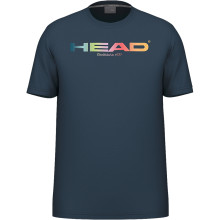 T-SHIRT HEAD VISION RAINBOW