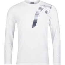 T-SHIRT HEAD CLUB CLIFF MANCHES LONGUES