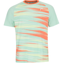 T-SHIRT HEAD TOPSPIN