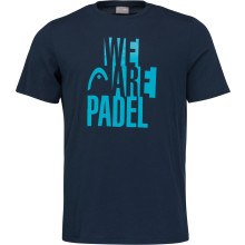T-SHIRT HEAD WAP BOLD PADEL