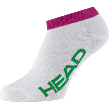 PAIRE DE CHAUSSETTES HEAD TENNIS SNEAKER (NO SHOW)