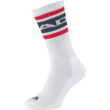 PAIRE CHAUSSETTES HEAD TENNIS (LONG)