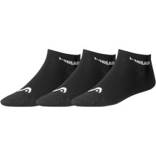 3 PAIRES DE CHAUSSETTES HEAD TENNIS (LOW)