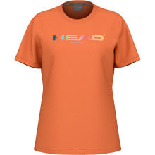 T-SHIRT HEAD FEMME VISION RAINBOW
