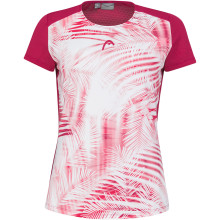 T-SHIRT HEAD FEMME TIE-BREAK