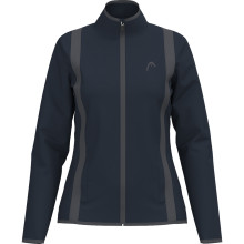 VESTE HEAD FEMME CLUB TECH FZ