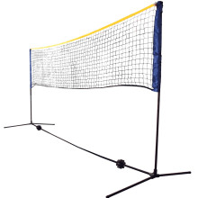 KIT FILET DE BADMINTON TALBOT-TORRO KOMBI