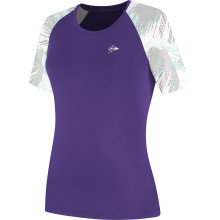T-SHIRT DUNLOP FEMME PERFORMANCE GAME 2
