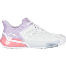 CHAUSSURES K-SWISS FEMME ULTRASHOT 4 TERRE BATTUE